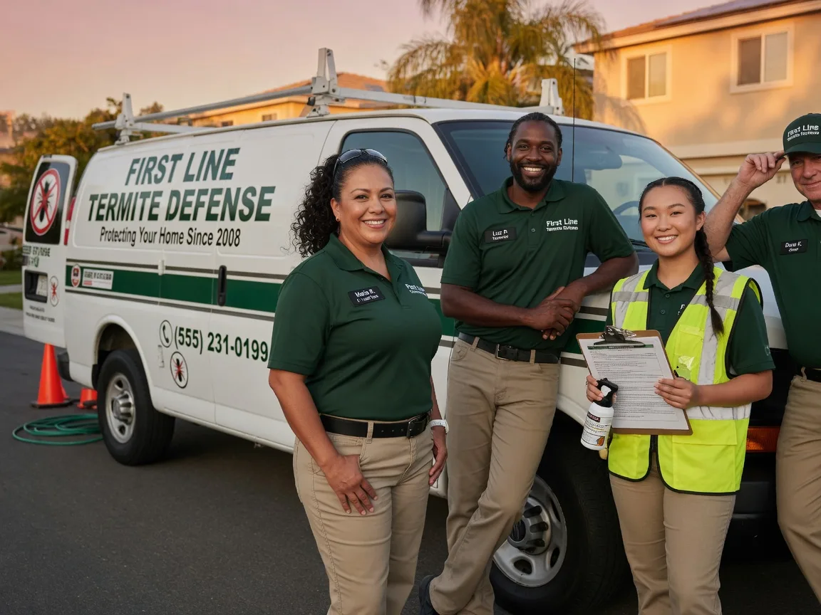 Termite Treatment company in Glenoma, WA
